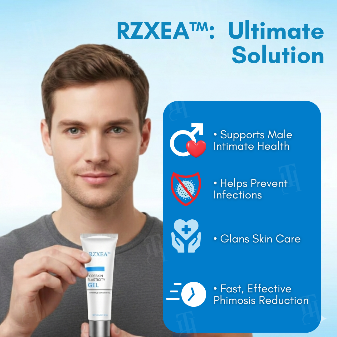 Gel ad alte prestazioni a base di nano-apitossina per uomo | RZXEA™