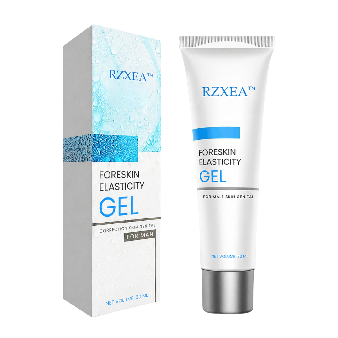 Gel ad alte prestazioni a base di nano-apitossina per uomo | RZXEA™