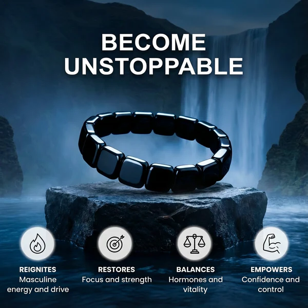 BRACCIALE IN EMATITE