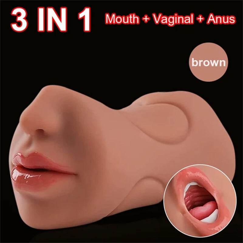 Giocattolo 3 in 1 per uomini