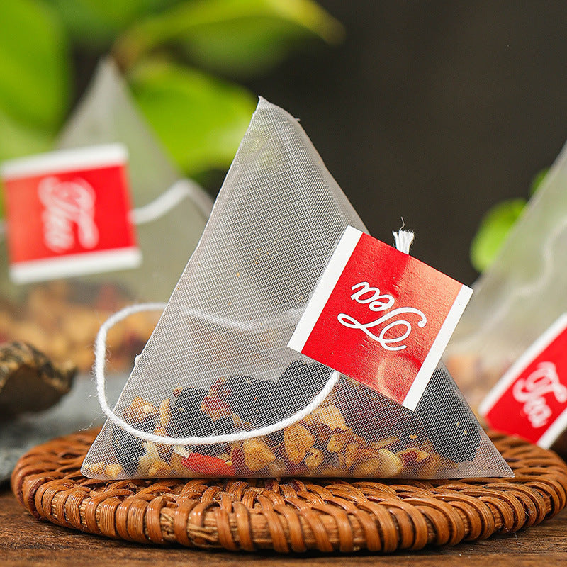 🍵♨️Tisana alle erbe con ginseng e gelso