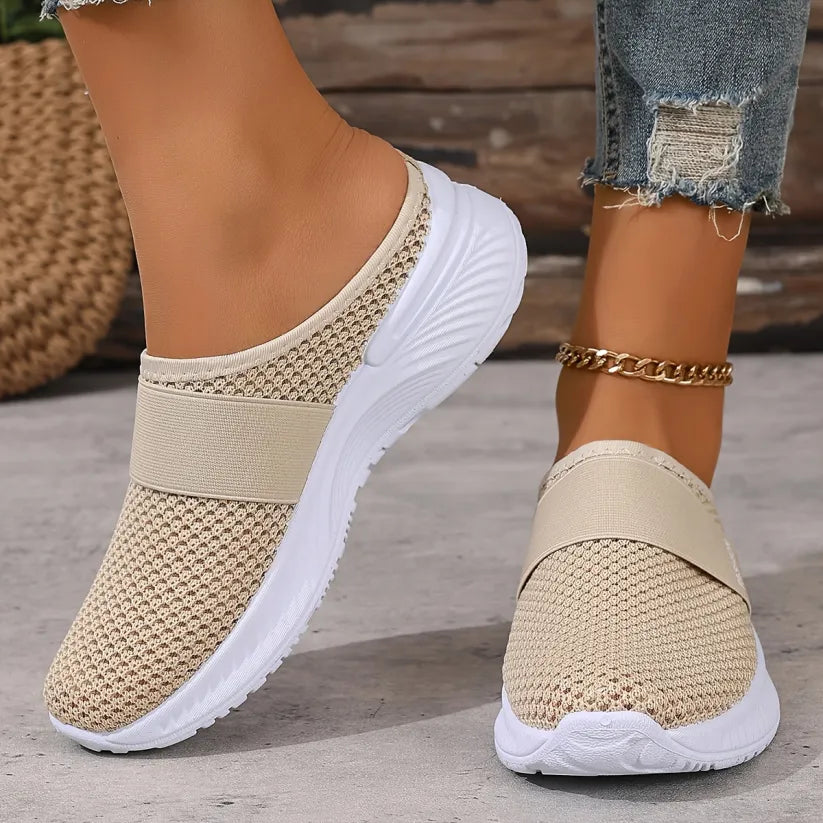 👟Damskie antypoślizgowe, oddychające buty rekreacyjne
