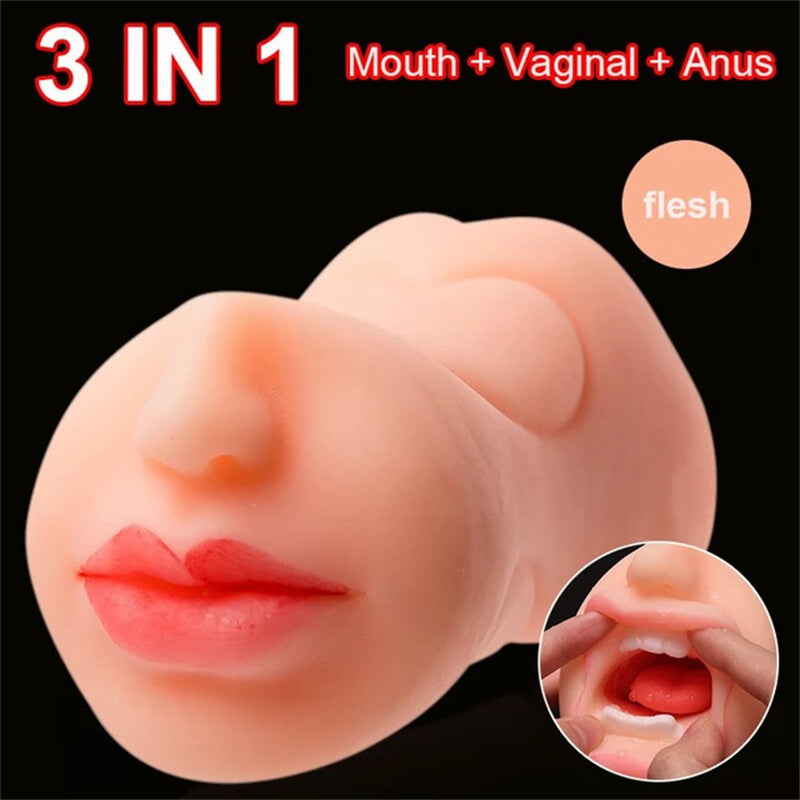 Giocattolo 3 in 1 per uomini