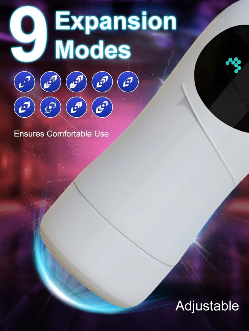 🎁【Consegna discreta】🎄- Dispositivo intelligente con ventosa e scorrimento - Completamente automatico per un piacere senza sforzo