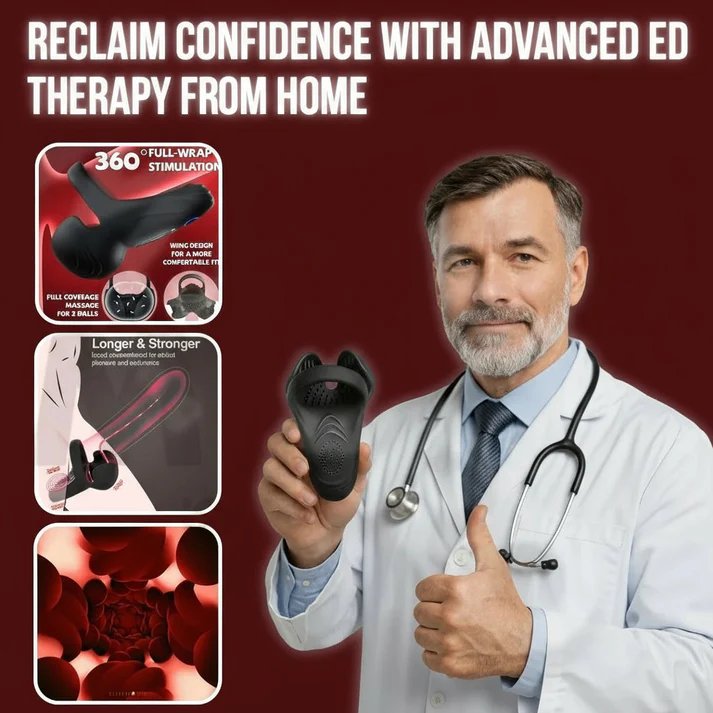 🎁👍🏻Alisanda™ VitalEngine Pro – il dispositivo di allenamento domestico 5 in 1 numero 1 che elimina la disfunzione erettile e l'eiaculazione precoce con precisione avanzata