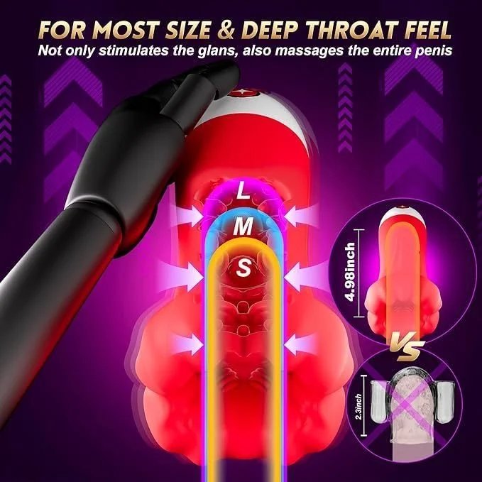🎁[Spedizione discreta]🎄 Serie speciale – BQYOOM Boldgrip Modella te stesso, divertiti, divertiti ancora di più – l'ultima serie Supreme 2026