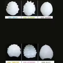 🔥🥚 Giocattoli sessuali masturbatori, uovo, per uomini over 18, masturbatore per pene, vagina, vagina realistica, uova sessuali per adulti, tascabili, vagina, silicone medicale