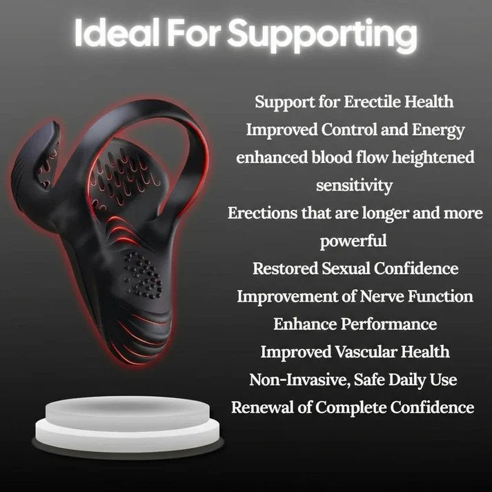 🎁👍🏻Alisanda™ VitalEngine Pro – il dispositivo di allenamento domestico 5 in 1 numero 1 che elimina la disfunzione erettile e l'eiaculazione precoce con precisione avanzata