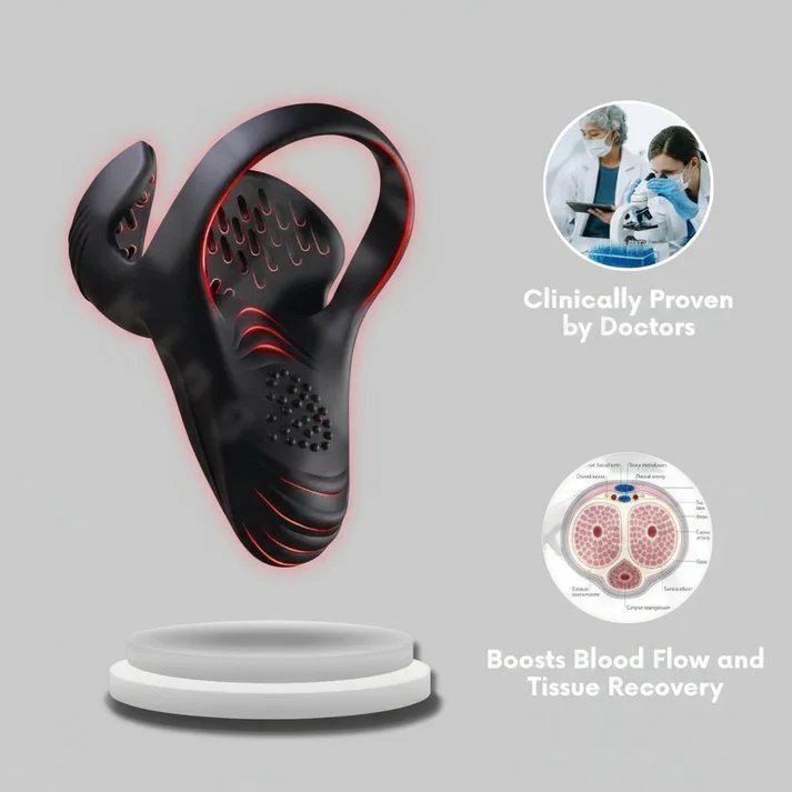🎁👍🏻Alisanda™ VitalEngine Pro – il dispositivo di allenamento domestico 5 in 1 numero 1 che elimina la disfunzione erettile e l'eiaculazione precoce con precisione avanzata