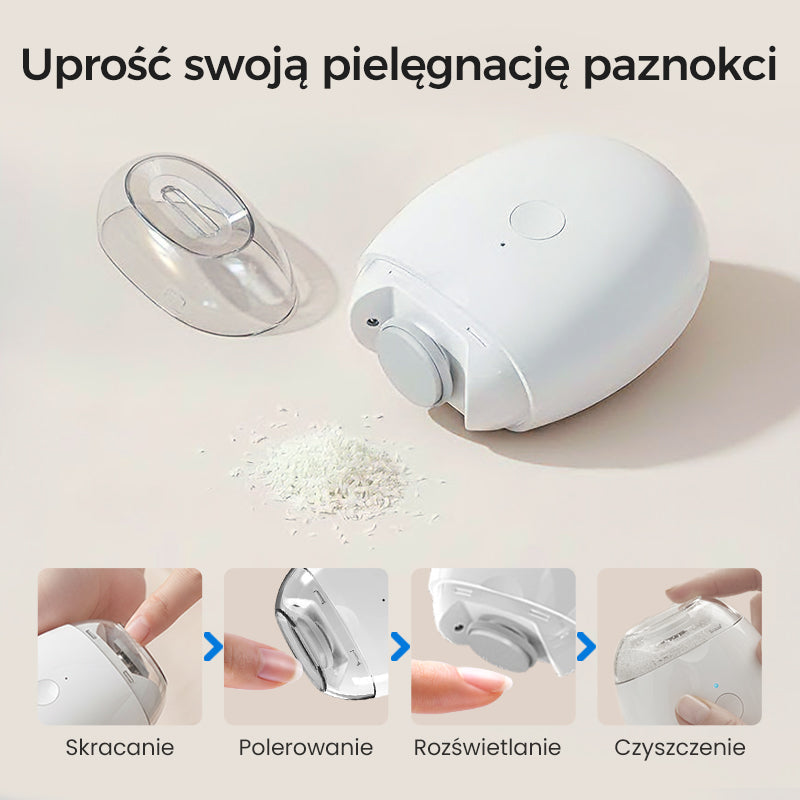 🎉Uniwersalny automatyczny pilnik do paznokci dla dorosłych i dzieci