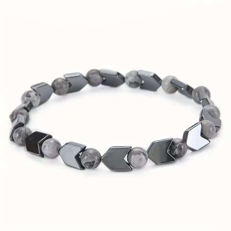 ⚡ Bracciale magnetico in occhio di tigre – Aumenta la tua energia maschile, la motivazione e la fiducia in te stesso a lungo termine