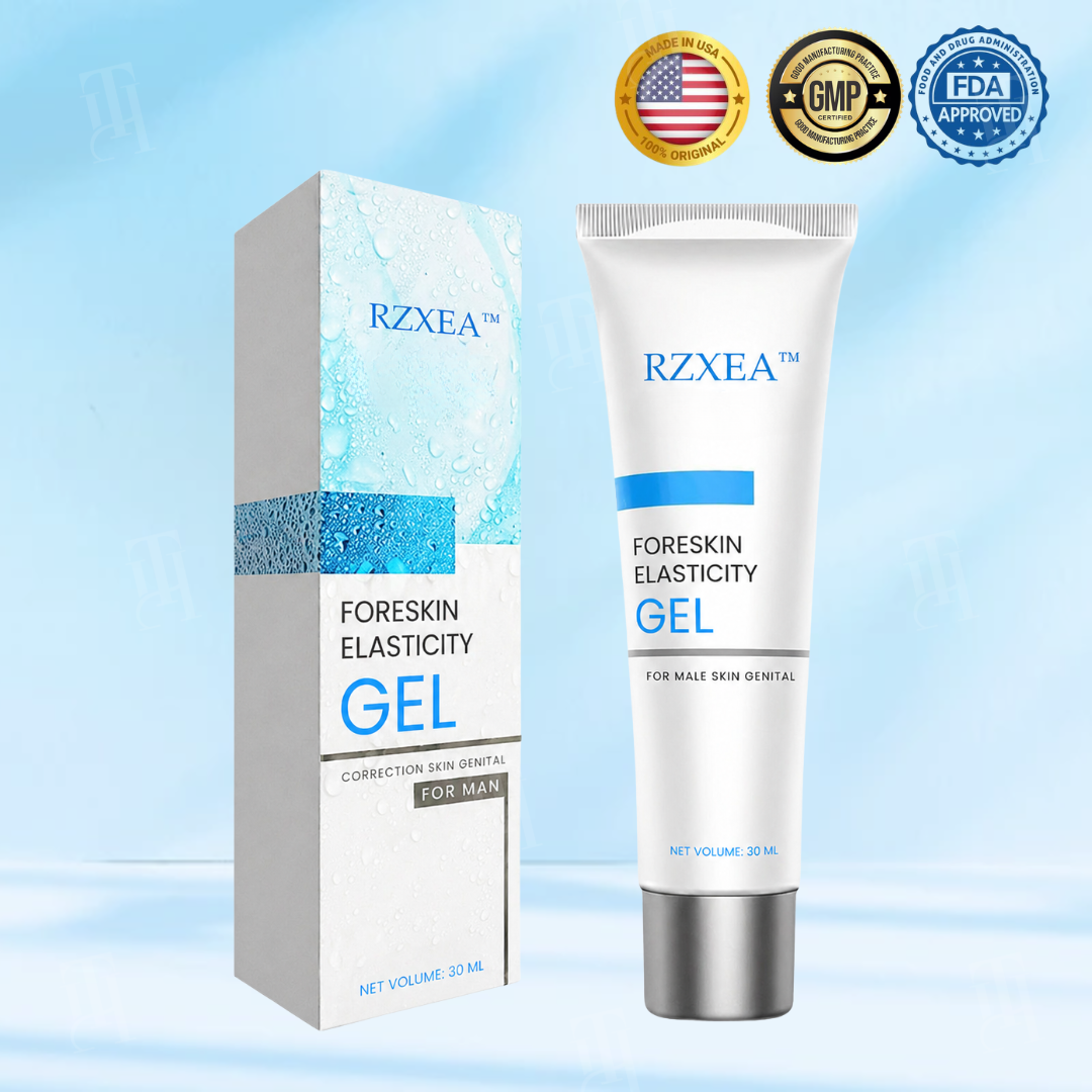 Gel ad alte prestazioni a base di nano-apitossina per uomo | RZXEA™