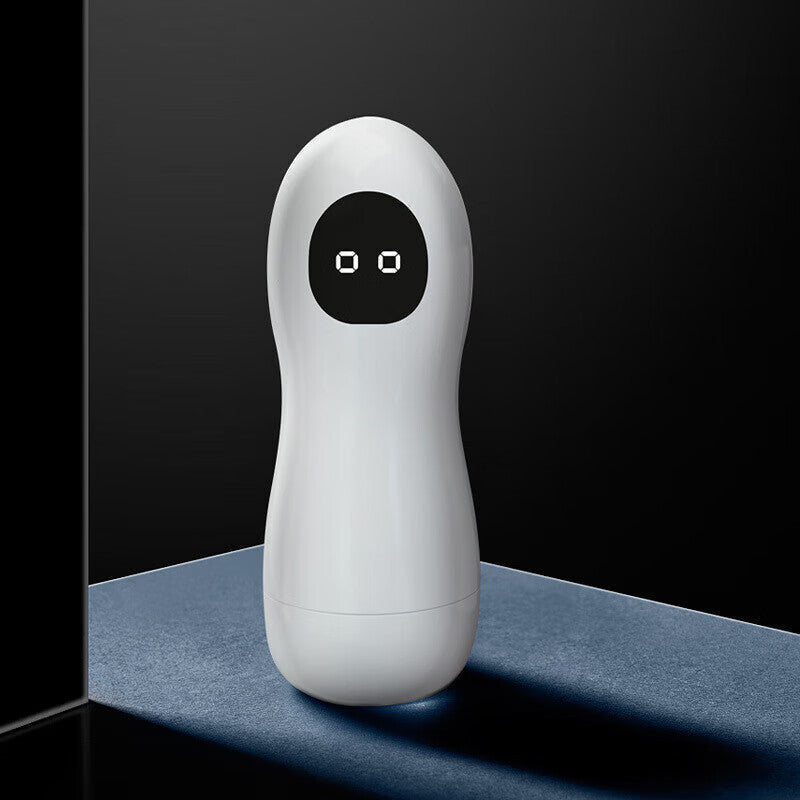 🎁【Consegna discreta】🎄- Dispositivo intelligente con ventosa e scorrimento - Completamente automatico per un piacere senza sforzo