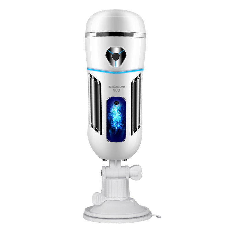 【🔞Spedizione discreta】🎁Tazza relax completamente automatica, senza contatto, a scomparsa