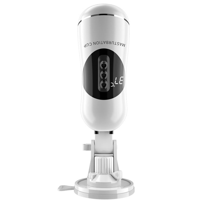 【🔞Spedizione discreta】🎁Tazza relax completamente automatica, senza contatto, a scomparsa