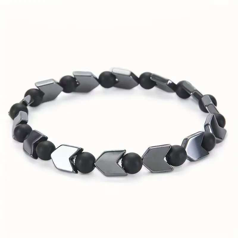 ⚡ Bracciale magnetico in occhio di tigre – Aumenta la tua energia maschile, la motivazione e la fiducia in te stesso a lungo termine