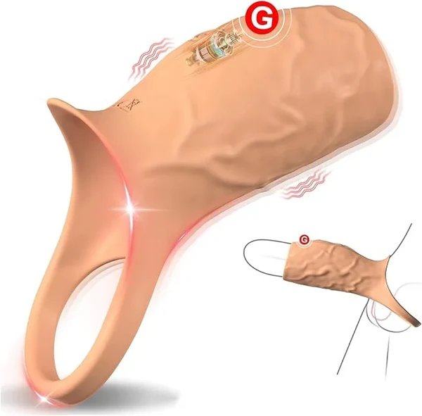La serie Supreme Couples è stata lanciata nel 2026🔥 – Men'Health Trainer – armatura vibrante per il pene