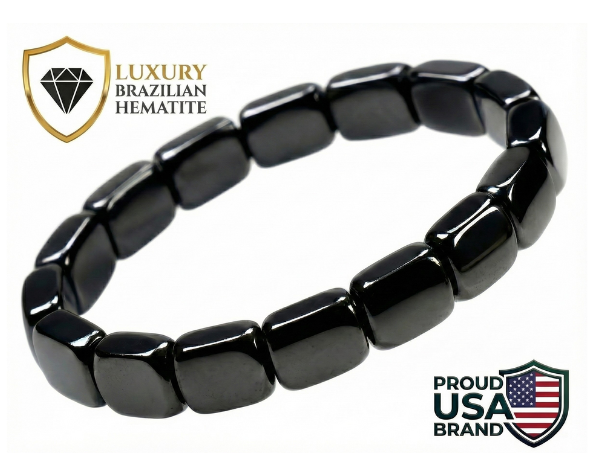 BRACCIALE IN EMATITE