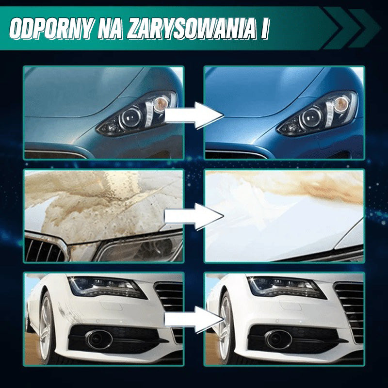 🌟✨Skuteczny zestaw sprayów do usuwania rdzy z samochodu🚗💦