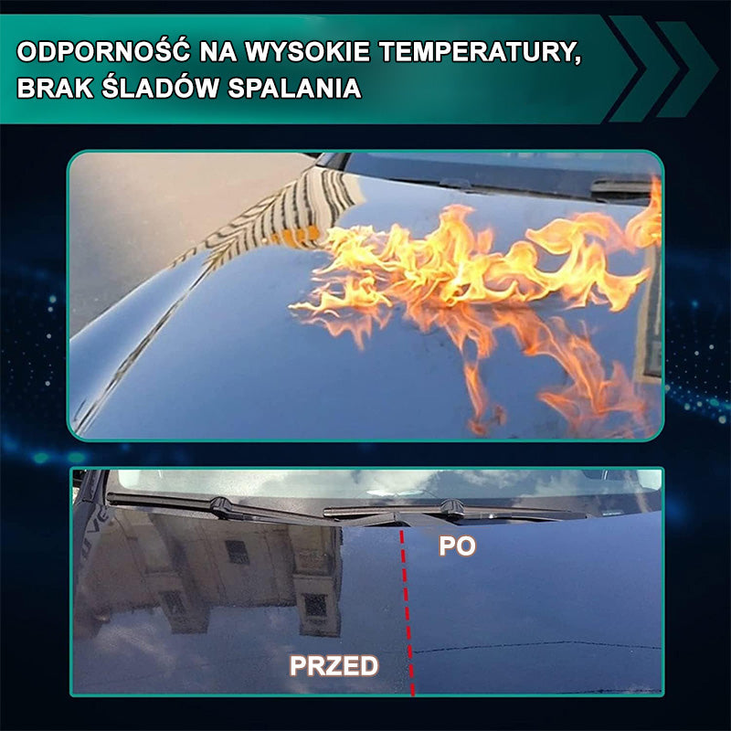 🌟✨Skuteczny zestaw sprayów do usuwania rdzy z samochodu🚗💦