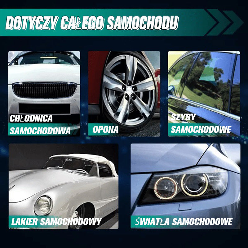 🌟✨Skuteczny zestaw sprayów do usuwania rdzy z samochodu🚗💦