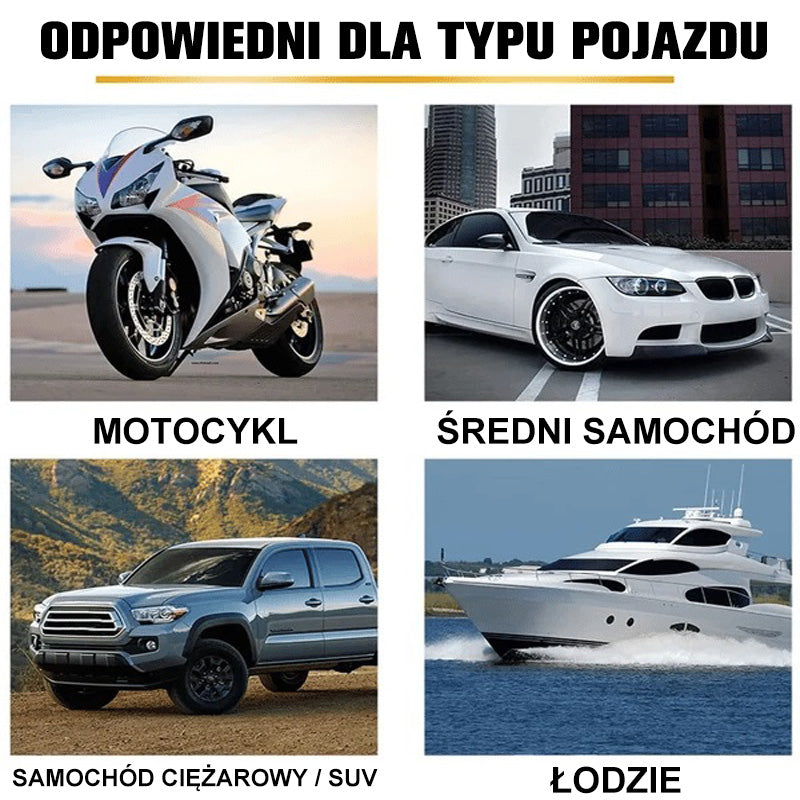 🌟✨Skuteczny zestaw sprayów do usuwania rdzy z samochodu🚗💦