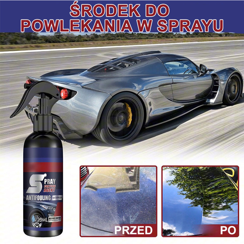 🌟✨Skuteczny zestaw sprayów do usuwania rdzy z samochodu🚗💦