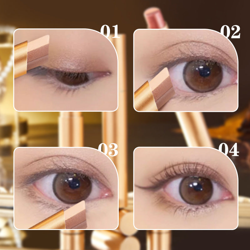 🥰1+1 gratis🥰Trójkolorowy kredka do powiek